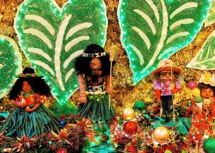 Kauai Festival of Lights image